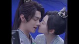 Wonderland of Love Kissing Scene New BTS - Xukai Jingtian