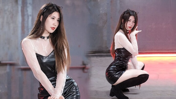 【4k】AOA-Catwalk Seperti Kucing Main Hyejeong