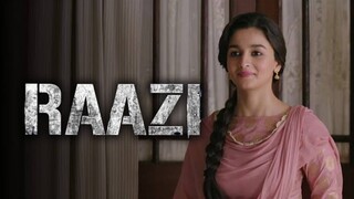 RAAZI FULL MOVIE 2018 HD | ALIA BHATT | VICKY KAUSHAL