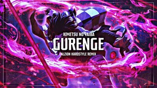 Kimetsu No Yaiba - Gurenge (Alzion Hardstyle Remix)