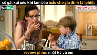 cô Bảo mẫu Bá Đạo và anh chàng Tài Phiệt Soái Ca - review phim Nhật Ký Vú Em