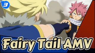 [Fairy Tail AMV] Four Dragons_3