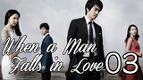 When a Man Falls in Love Ep 3 Tagalog Dubbed HD