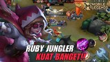 RUBY JUNGLER KUAT BANGET!!