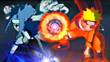 ฉากสุดท้าย นารูโตะ vs ซาสึเกะ ศึกสายสัมพันธ์ของเพื่อน : Naruto Shippuden Ultimate Ninja Storm