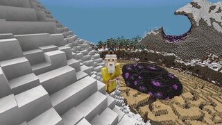 Minecraft / Attack Of The Asteroid | Ice Age By 4J Studios FINALE
