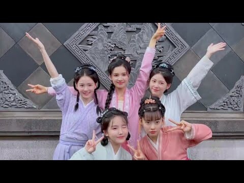 [Vietsub | Joy's Daily] Vlog 112 ngày quay《 Tích Hoa Chỉ 》- Trương Tịnh Nghi/ZhangJingYi/张婧仪