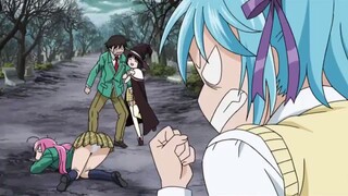 Rosario+Vampire season 1 Episode 12