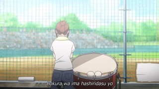 OOKIKU FURIKABUTTE Episode 24