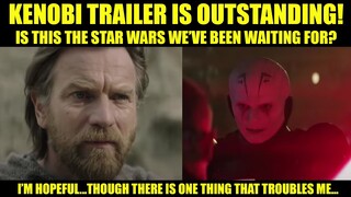 Obi Wan Kenobi Trailer Review | Breakdown and Analysis!