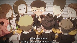 Untung Anya cuman ngasih daun 😩