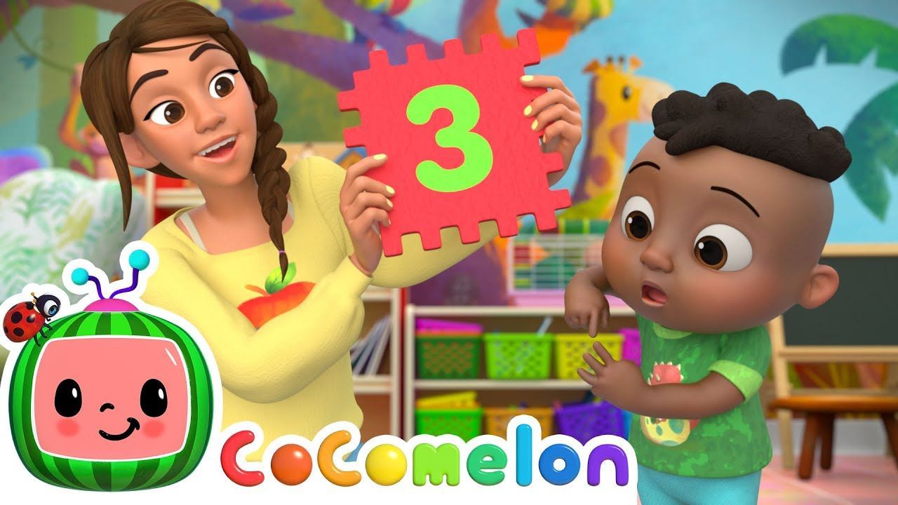The Teacher Song  CoComelon Nursery Rhymes & Kids Songs 
