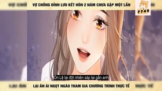 Vợ chồng showbiz ngọt ngào