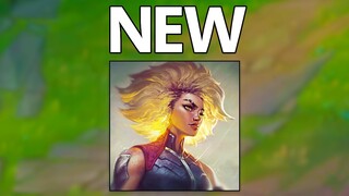 Riot are changing Rell (finally)