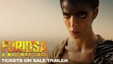 FURIOSA ： A MAD MAX SAGA ｜ Tickets on Sale Trailer | Awakening Movies