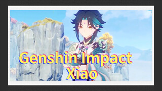 Genshin Impact Xiao