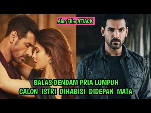 Awalnya Lum_puh, Pemuda ini Akhirnya Berhasil Menyelamatkan Jutaan Warga Delhi - Alur Film ATTACK