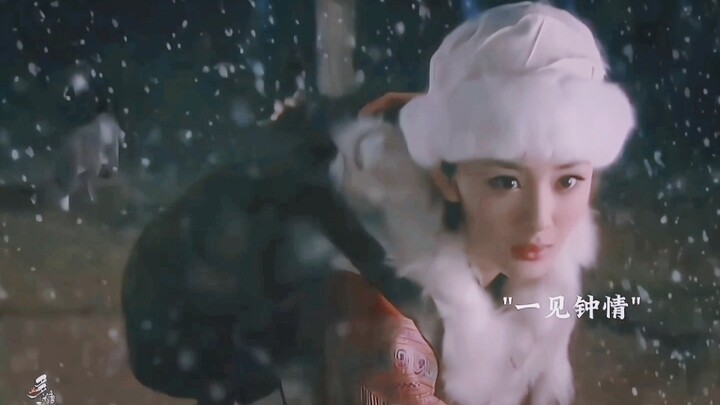 [Yang Mi] Love can be faked