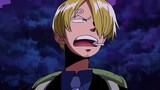 One Piece, Luffy yang lucu, momen kematian Suo Taisha! !