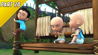 Upin & Ipin Musim 14 - Tudung Mengkuang Full Episode 20 | Upin Ipin Terbaru 2020