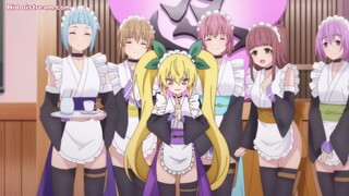 NEET Kunoichi to Nazeka Dousei Hajimemashita Eps 1 (Sub-Indo)