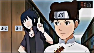 sasuke obatnya habis..😂