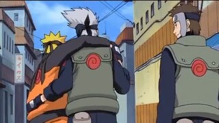 Satu pekan tidak makan ramen bisa membunuh naruto 😭😂