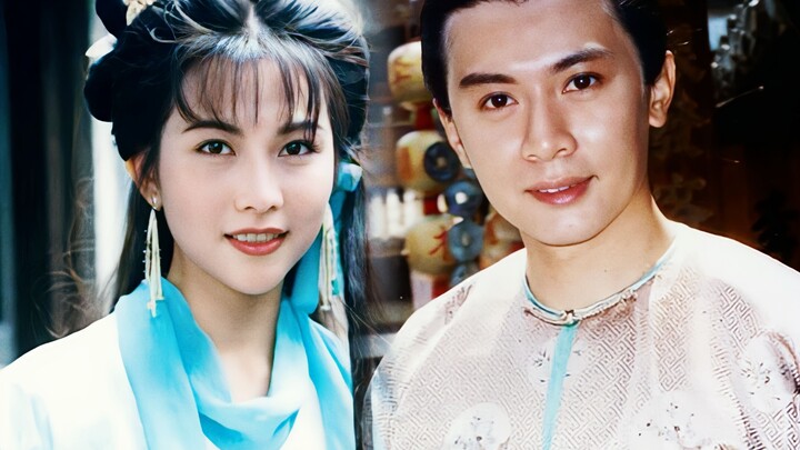 [He Baosheng dan Cai Shaofen] Nasib mereka berakhir pada tahun ketika dia paling mencintainya, hubun