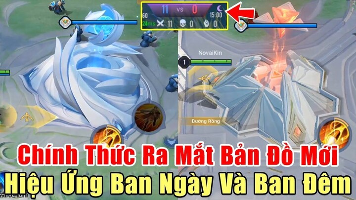 [Gcaothu] Chính thức cập nhật bản đồ mới chiến trường 4.0 - Update chế độ chơi ban ngày và ban đêm