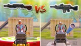 DP-28 vs M249 Damage test | PUBG MOBILE | BGMI | Compare weapons part 2 #shorts