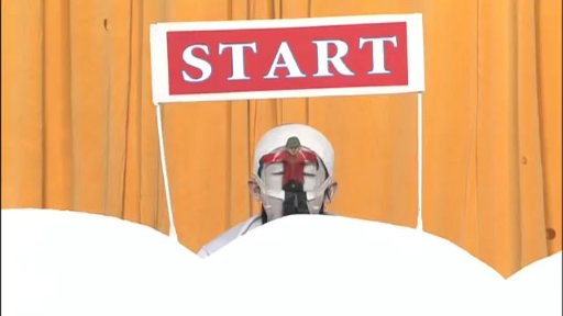 Mogul Skiing | Amazing Performers - Masquerade TV