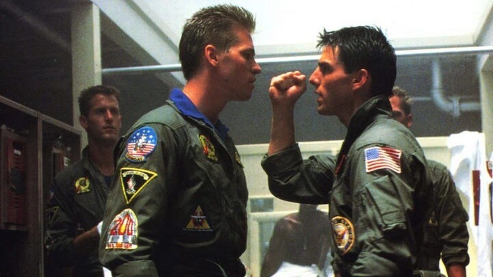 Top Gun (1986) Sub Indo