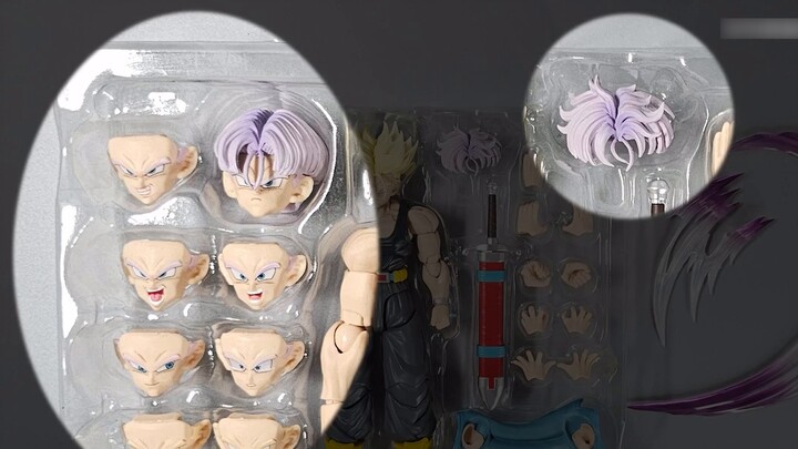 [Pihak Ketiga Dragon Ball SHF] Nilai super! Begitu banyak hal baik untuk awal tiga ratus tahun Anda?