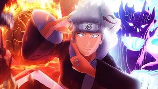 I Created The Most Powerful Builds In Shinobi Striker