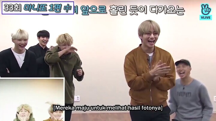 Run BTS Ep 49 Sub Indo