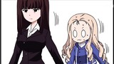 [ Girls & Panzer ] Comic Coloring - Excerpt from Mary