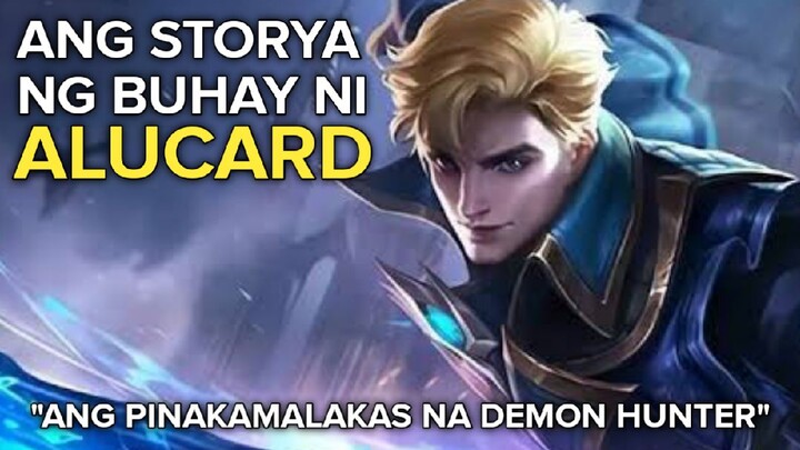 Ang storya ng buhay ni Alucard | Part 1