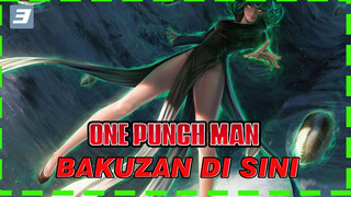 Cuplikan One Punch Man: Beat yang Sinkron dengan Sempurna, Coba Dengerin Deh dan Dislike Kalau Gak Suka!!!_3