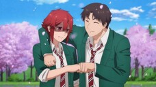 Tomo-Chan Wa Onnanoko Episode 01 (Sub Indo)