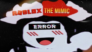 Bertemu hantu cantik tapi... (Roblox The Mimic)