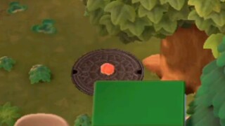 [Animal Crossing: New Horizons] Đào của tôi rơi xuống cống rồi