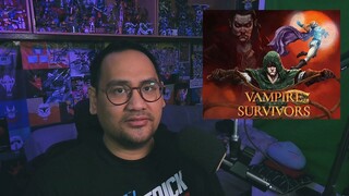 Vampire Survivors Best Game?