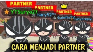 Cara Menjadi Partner Play Together - Wow hadiahnya banyak banget