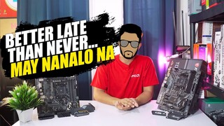 NAKAKAGULAT na Resulta: Asus B450M Pro Gaming vs MSI B450 Tomahawk VRM Thermal Benchmark Showdown