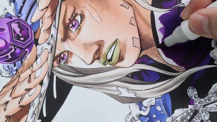 Draw a perfect Gerald Zeppelin