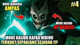 KAFKA MODE KAIJUU ADALAH YANG TERKUAT SEPANJANG SEJARAH ⁉️ - Kaiju No 8 Episode 4