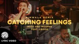 "Catching Feelings" (Bimwala Remix) - Inigo Pascual, Moophs (feat. J Boog) [Official Lyric Video]