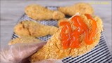 GÀ RÁN KFC BẰNG NỒI CHIÊN KHÔNG DẦU Rất Tiện Lợi - Món Ăn Ngon