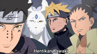 Boruto Episode 295 Subtitle Indonesia Terbaru - Boruto Two Blue Vortex 6 Part 98 Rencana Bahaya