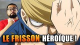 Le FRISSON héroïque ! - My Hero Academia S06 épisode 12 Review